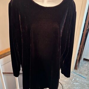Briggs New York Black Top